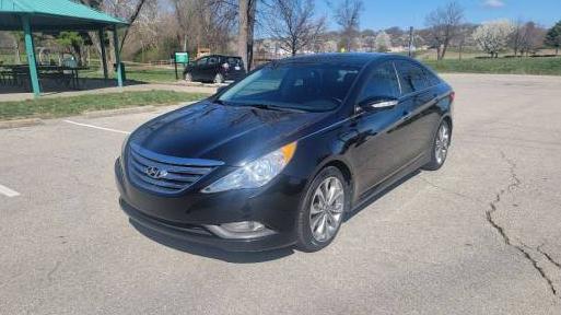 HYUNDAI SONATA 2014 5NPEC4ACXEH836180 image