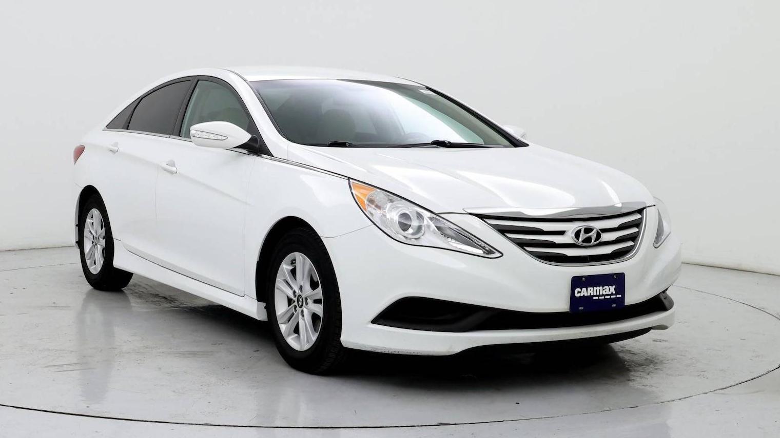 HYUNDAI SONATA 2014 5NPEB4AC5EH942300 image