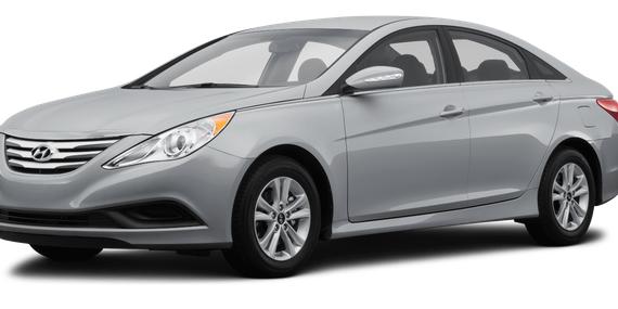 HYUNDAI SONATA 2014 5NPEB4AC7EH846667 image HYUNDAI SONATA 2014 5NPEB4AC7EH846667 image