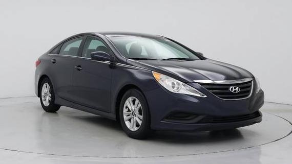 HYUNDAI SONATA 2014 5NPEB4AC4EH940053 image HYUNDAI SONATA 2014 5NPEB4AC4EH940053 image