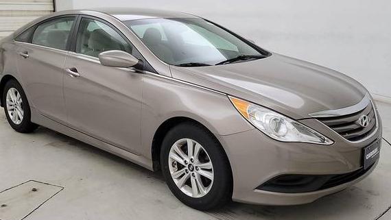HYUNDAI SONATA 2014 5NPEB4AC1EH945081 image HYUNDAI SONATA 2014 5NPEB4AC1EH945081 image