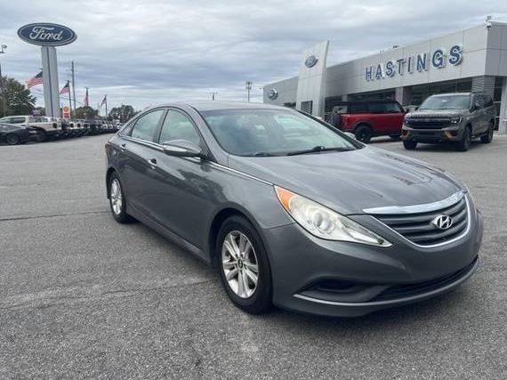 HYUNDAI SONATA 2014 5NPEB4AC5EH927229 image HYUNDAI SONATA 2014 5NPEB4AC5EH927229 image
