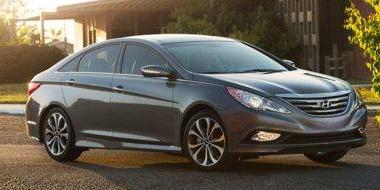 HYUNDAI SONATA 2014 5NPEC4AB6EH913716 image