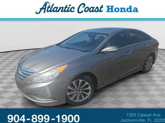 HYUNDAI SONATA 2014 5NPEC4AB5EH924870 image HYUNDAI SONATA 2014 5NPEC4AB5EH924870 image