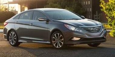 HYUNDAI SONATA 2014 5NPEC4AB3EH893554 image