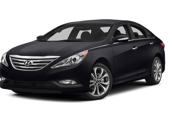 HYUNDAI SONATA 2014 5NPEB4AC7EH928544 image