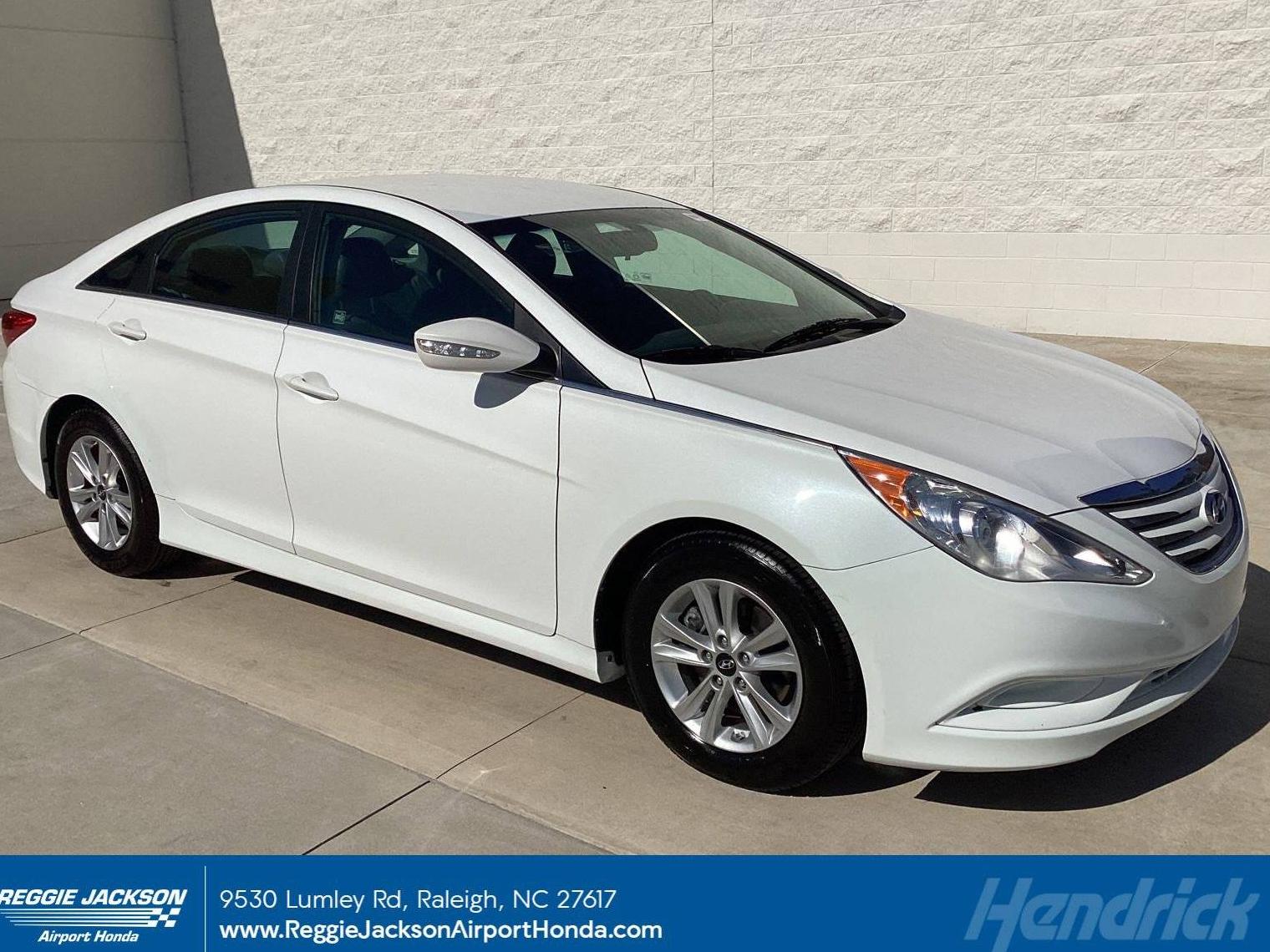 HYUNDAI SONATA 2014 5NPEB4AC9EH849005 image