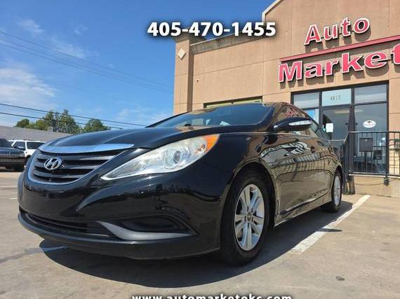 HYUNDAI SONATA 2014 5NPEB4AC9EH908800 image HYUNDAI SONATA 2014 5NPEB4AC9EH908800 image