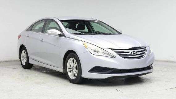 HYUNDAI SONATA 2014 5NPEB4AC7EH870483 image HYUNDAI SONATA 2014 5NPEB4AC7EH870483 image