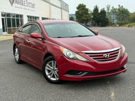 HYUNDAI SONATA 2014 5NPEB4AC3EH901647 image HYUNDAI SONATA 2014 5NPEB4AC3EH901647 image