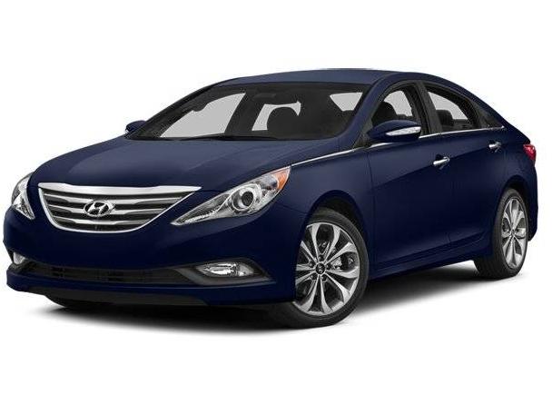 HYUNDAI SONATA 2014 5NPEB4AC9EH897846 image