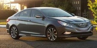 HYUNDAI SONATA 2014 5NPEC4AB6EH917152 image