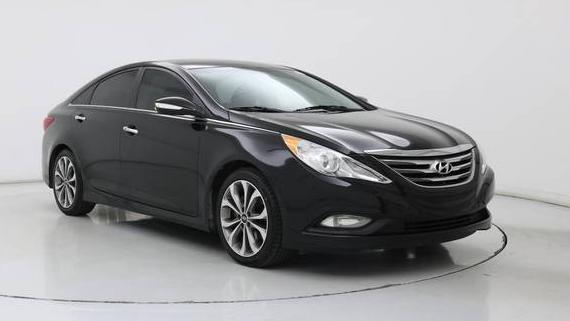 HYUNDAI SONATA 2014 5NPEC4AC1EH928309 image HYUNDAI SONATA 2014 5NPEC4AC1EH928309 image