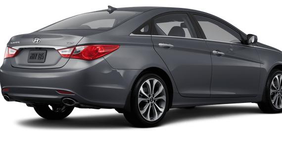 HYUNDAI SONATA 2014 5NPEC4AB2EH867530 image