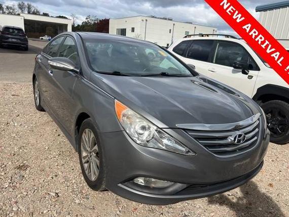 HYUNDAI SONATA 2014 5NPEC4AC4EH864685 image HYUNDAI SONATA 2014 5NPEC4AC4EH864685 image