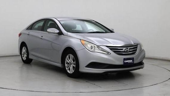 HYUNDAI SONATA 2014 5NPEB4AC3EH940710 image HYUNDAI SONATA 2014 5NPEB4AC3EH940710 image