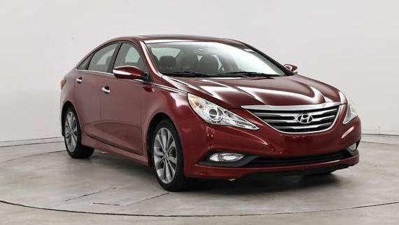 HYUNDAI SONATA 2014 5NPEC4AB6EH886016 image HYUNDAI SONATA 2014 5NPEC4AB6EH886016 image