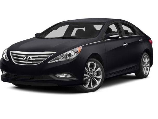 HYUNDAI SONATA 2014 5NPEC4AC9EH886603 image