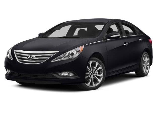 HYUNDAI SONATA 2014 5NPEB4AC9EH937990 image