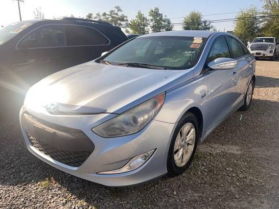 HYUNDAI SONATA 2014 KMHEC4A40EA117743 image HYUNDAI SONATA 2014 KMHEC4A40EA117743 image