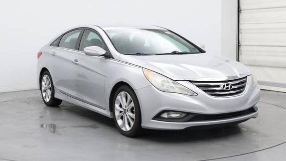 HYUNDAI SONATA 2014 5NPEC4AC6EH868110 image HYUNDAI SONATA 2014 5NPEC4AC6EH868110 image