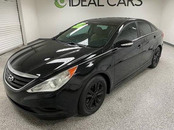 HYUNDAI SONATA 2014 5NPEB4AC6EH878400 image HYUNDAI SONATA 2014 5NPEB4AC6EH878400 image