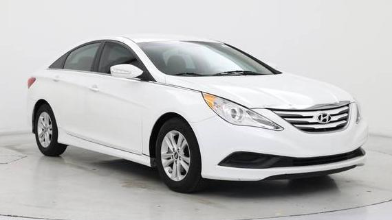 HYUNDAI SONATA 2014 5NPEB4AC6EH942290 image HYUNDAI SONATA 2014 5NPEB4AC6EH942290 image