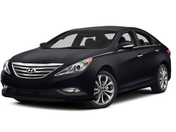 HYUNDAI SONATA 2014 5NPEC4ACXEH893009 image