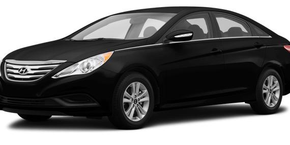 HYUNDAI SONATA 2014 5NPEB4AC7EH906849 image HYUNDAI SONATA 2014 5NPEB4AC7EH906849 image