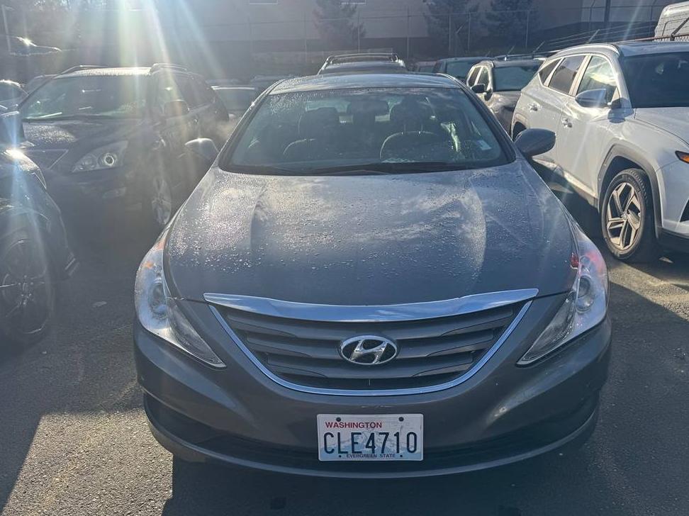 HYUNDAI SONATA 2014 5NPEB4AC3EH941047 image