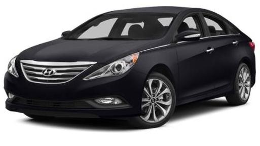 HYUNDAI SONATA 2014 5NPEB4AC9EH943479 image