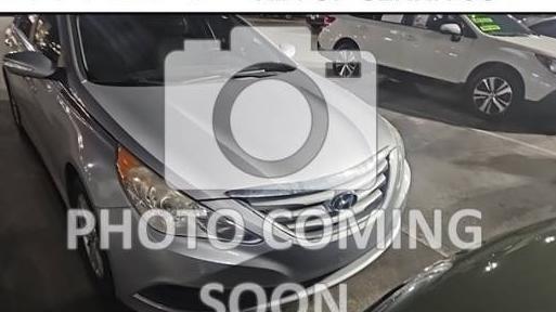 HYUNDAI SONATA 2014 5NPEB4AC0EH871927 image