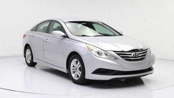 HYUNDAI SONATA 2014 5NPEB4AC0EH890347 image HYUNDAI SONATA 2014 5NPEB4AC0EH890347 image