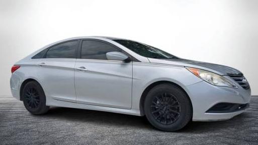 HYUNDAI SONATA 2014 5NPEB4AC3EH837951 image