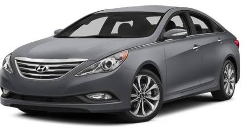 HYUNDAI SONATA 2014 5NPEB4AC2EH848908 image