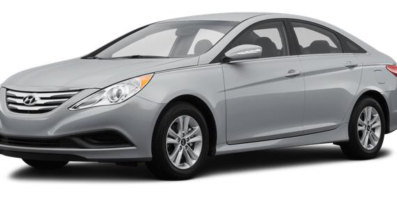 HYUNDAI SONATA 2014 5NPEB4AC6EH846675 image HYUNDAI SONATA 2014 5NPEB4AC6EH846675 image