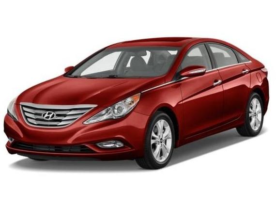 HYUNDAI SONATA 2014 5NPEB4AC6EH837703 image