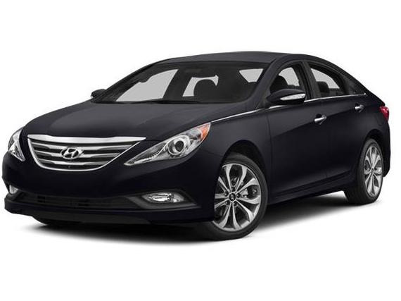 HYUNDAI SONATA 2014 5NPEB4AC7EH923568 image