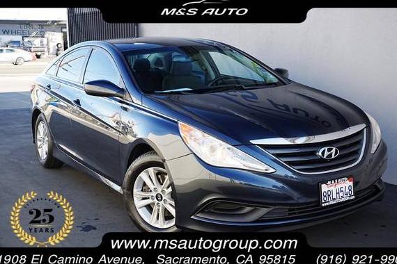 HYUNDAI SONATA 2014 5NPEB4AC2EH887305 image HYUNDAI SONATA 2014 5NPEB4AC2EH887305 image