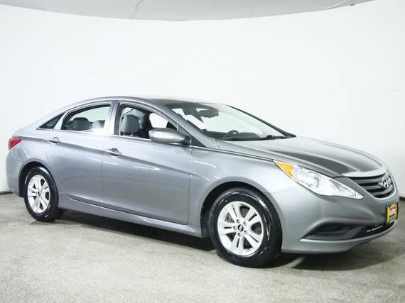 HYUNDAI SONATA 2014 5NPEB4AC8EH904107 image HYUNDAI SONATA 2014 5NPEB4AC8EH904107 image