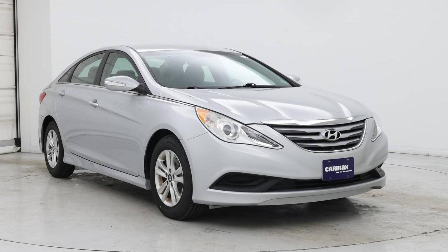 HYUNDAI SONATA 2014 5NPEB4AC3EH933823 image