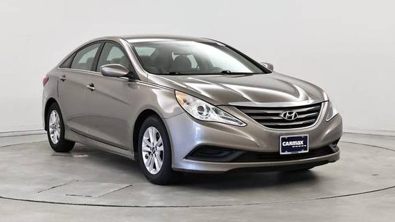 HYUNDAI SONATA 2014 5NPEB4AC7EH899191 image HYUNDAI SONATA 2014 5NPEB4AC7EH899191 image