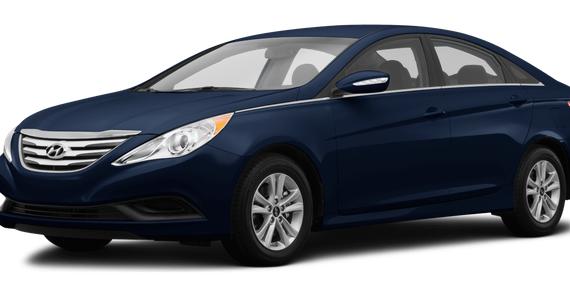 HYUNDAI SONATA 2014 5NPEB4AC8EH902275 image HYUNDAI SONATA 2014 5NPEB4AC8EH902275 image