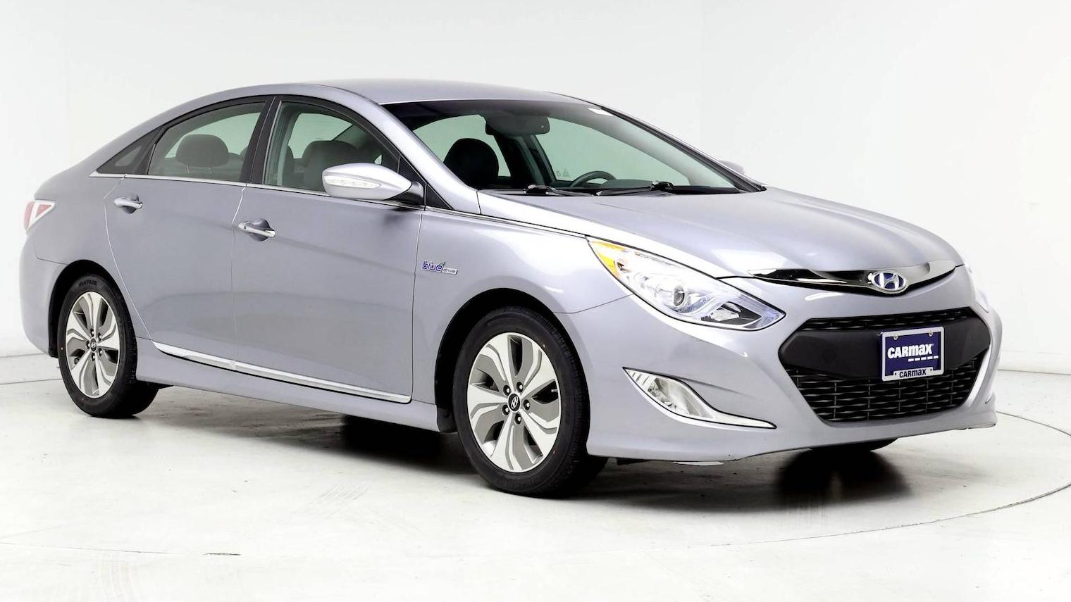 HYUNDAI SONATA 2014 KMHEC4A45EA112375 image