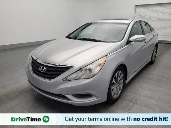 HYUNDAI SONATA 2014 5NPEC4AB5EH900097 image HYUNDAI SONATA 2014 5NPEC4AB5EH900097 image
