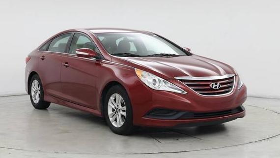 HYUNDAI SONATA 2014 5NPEB4AC5EH947822 image HYUNDAI SONATA 2014 5NPEB4AC5EH947822 image