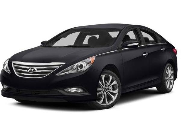 HYUNDAI SONATA 2014 5NPEB4AC7EH904910 image