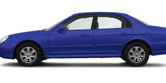HYUNDAI SONATA 2005 KMHWF25S35A167027 image