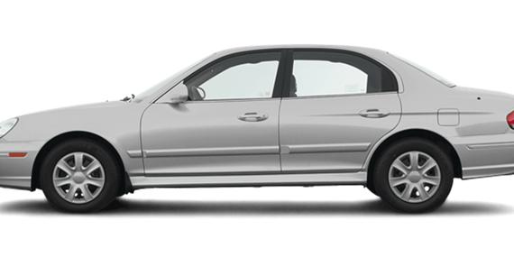 HYUNDAI SONATA 2005 KMHWF25S75A186468 image