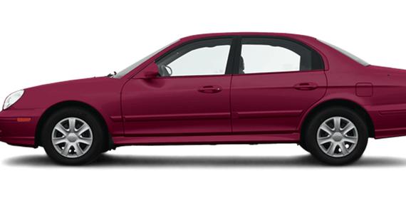 HYUNDAI SONATA 2005 KMHWF35H05A116546 image
